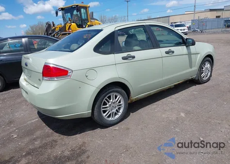 2010 Ford Focus Se from USA, damaged, VIN 1FAHP3FN2AW185983